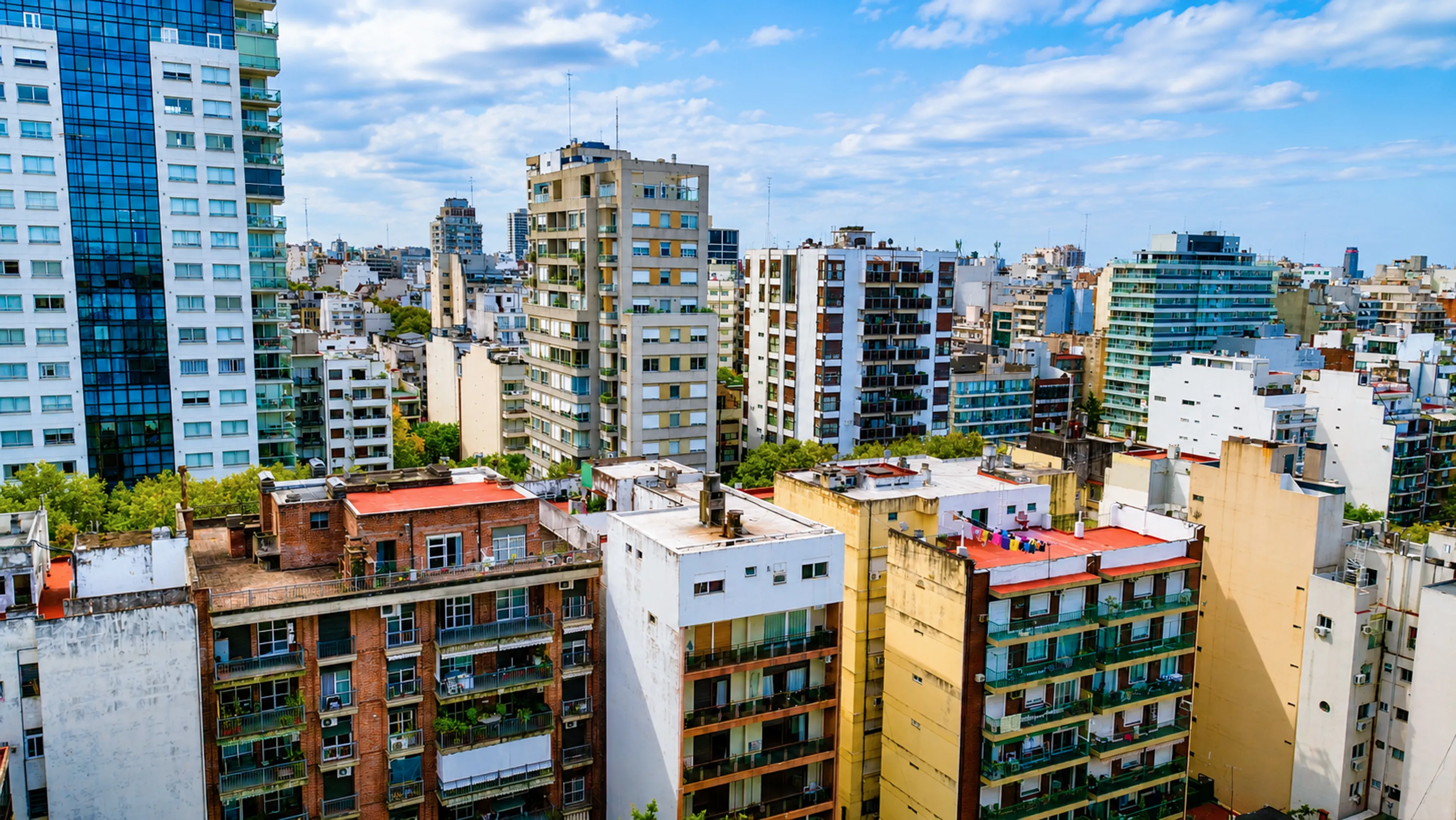 Vista panorámica desde Arcos 2330 — 1