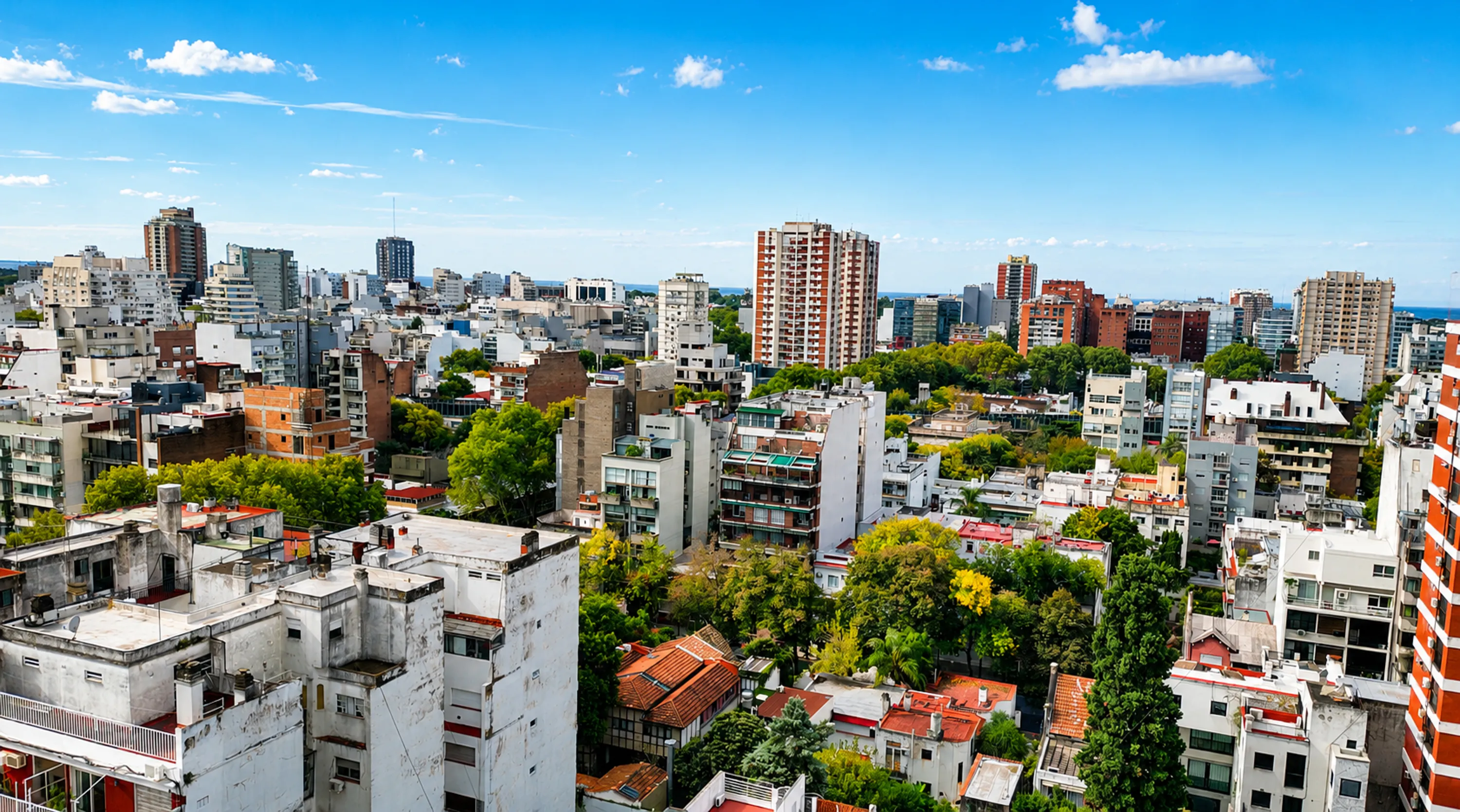 Vista panorámica desde Arcos 2330 — 5