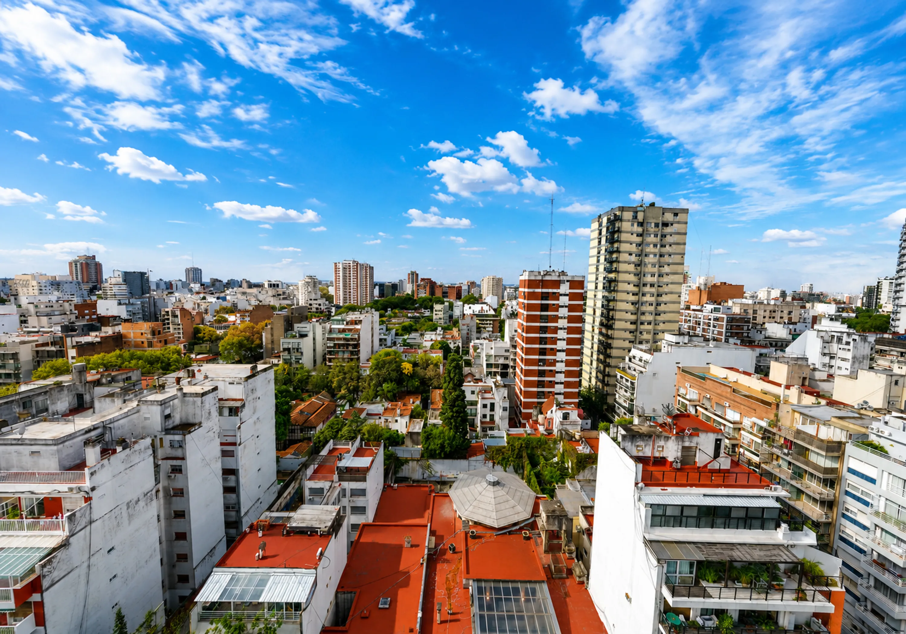 Vista panorámica desde Arcos 2330 — 6